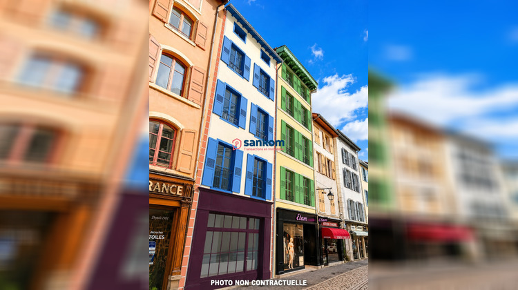 Ma-Cabane - Vente Appartement Le Puy-en-Velay, 66 m²