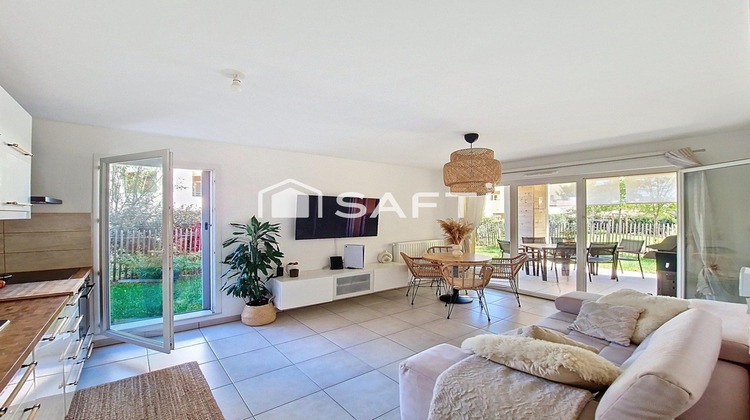 Ma-Cabane - Vente Appartement Le Puy-Sainte-Reparade, 40 m²