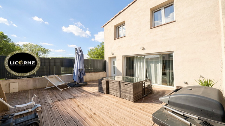 Ma-Cabane - Vente Appartement Le Puy-Sainte-Réparade, 72 m²