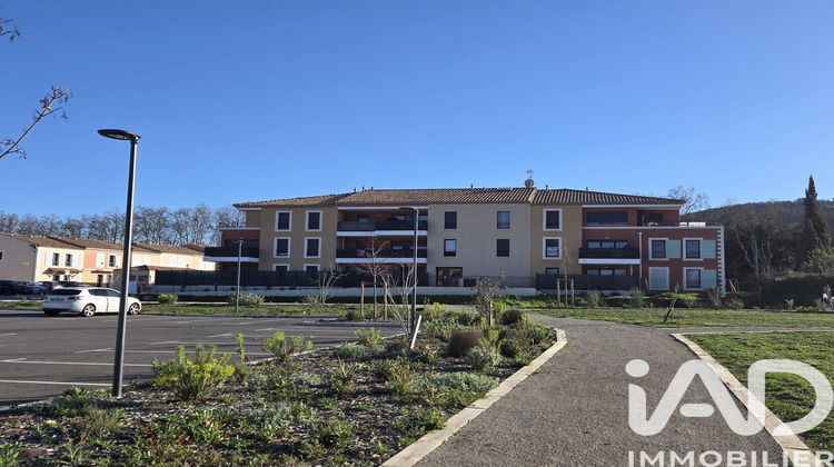 Ma-Cabane - Vente Appartement Le Puy-Sainte-Réparade, 40 m²