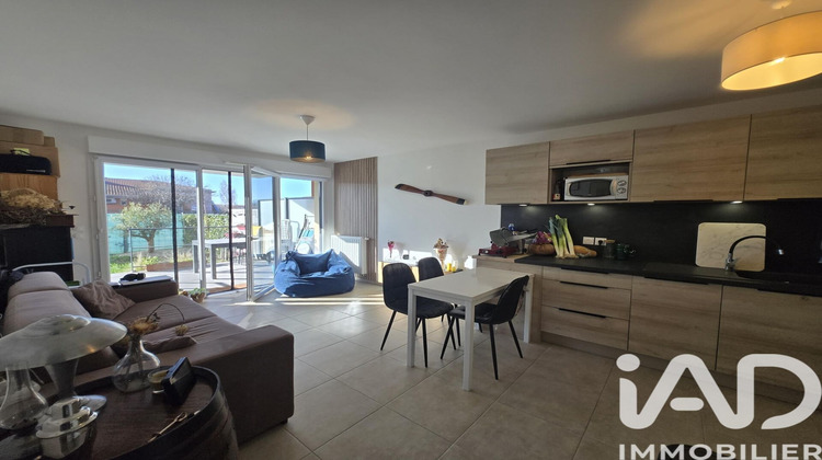 Ma-Cabane - Vente Appartement Le Puy-Sainte-Réparade, 40 m²