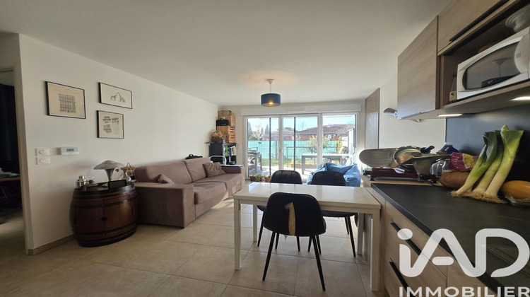 Ma-Cabane - Vente Appartement Le Puy-Sainte-Réparade, 40 m²