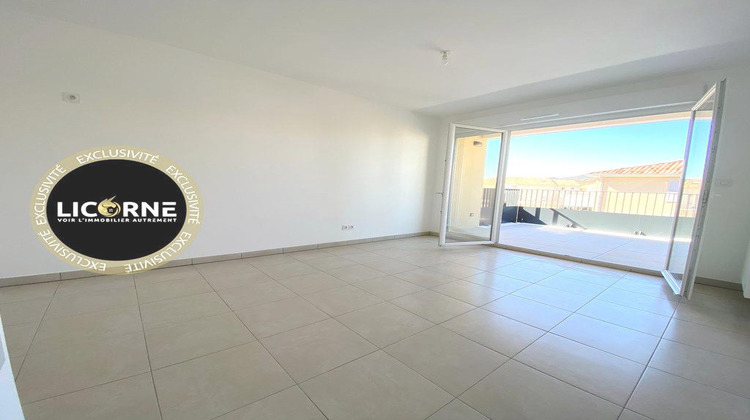 Ma-Cabane - Vente Appartement Le Puy-Sainte-Réparade, 41 m²