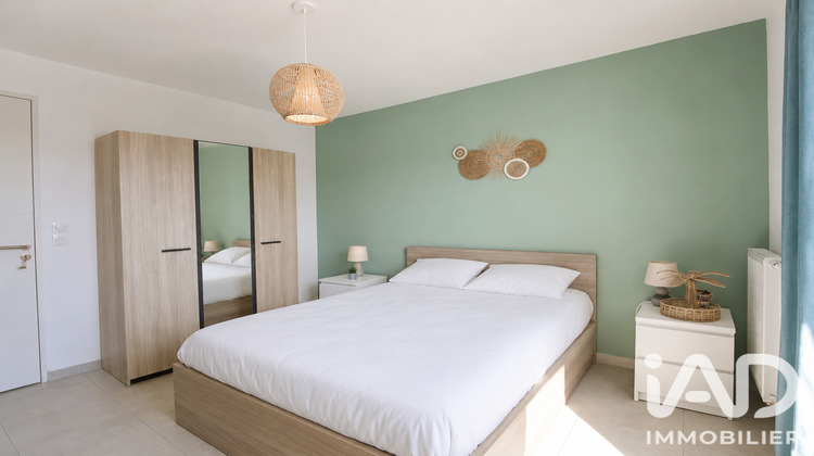 Ma-Cabane - Vente Appartement Le Puy-Sainte-Réparade, 47 m²