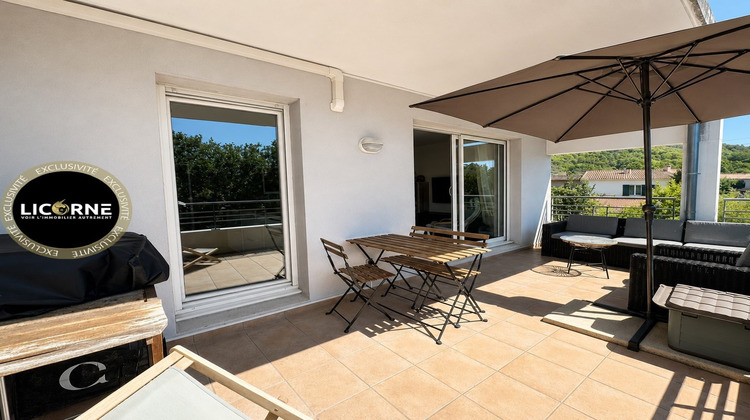 Ma-Cabane - Vente Appartement Le Puy-Sainte-Réparade, 66 m²