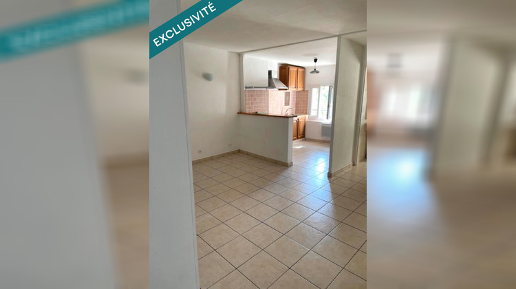 Ma-Cabane - Vente Appartement Le Puy-Sainte-Reparade, 55 m²