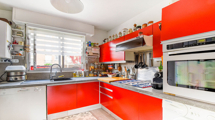 Ma-Cabane - Vente Appartement LE RAINCY, 70 m²