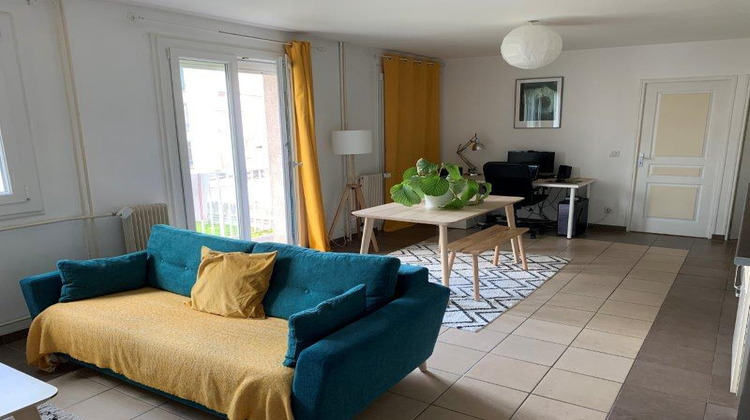 Ma-Cabane - Vente Appartement Le Raincy, 44 m²