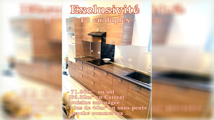 Ma-Cabane - Vente Appartement LE RAINCY, 36 m²