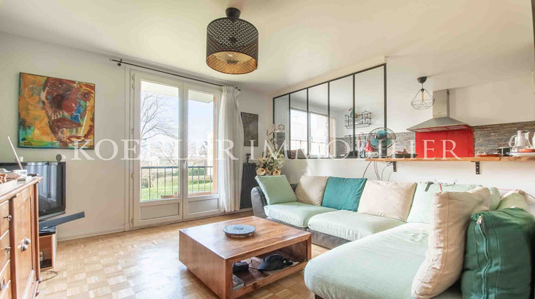 Ma-Cabane - Vente Appartement LE RAINCY, 90 m²