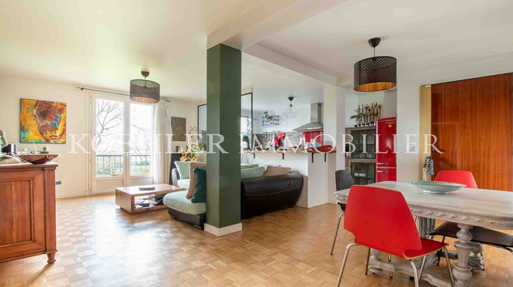 Ma-Cabane - Vente Appartement LE RAINCY, 90 m²