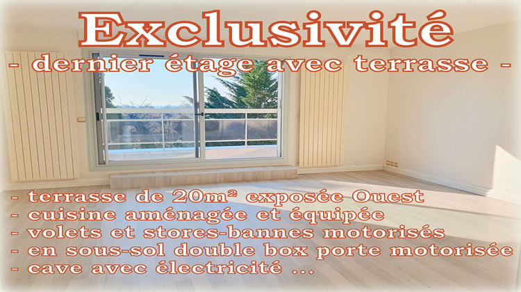 Ma-Cabane - Vente Appartement LE RAINCY, 71 m²
