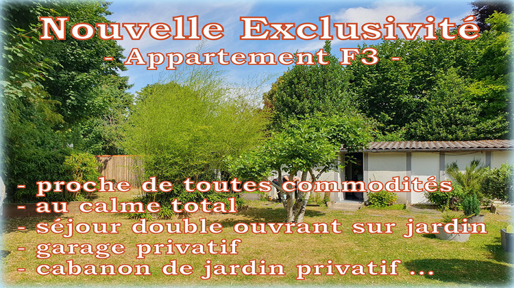 Ma-Cabane - Vente Appartement LE RAINCY, 42 m²