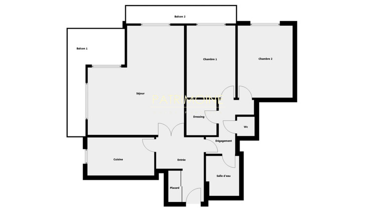 Ma-Cabane - Vente Appartement LE RAINCY, 80 m²