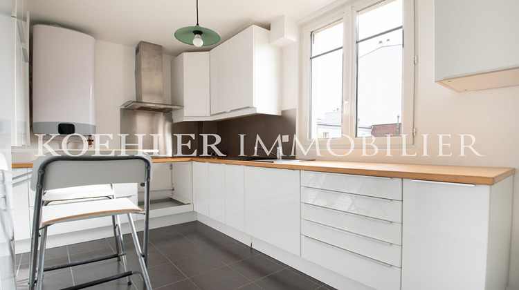 Ma-Cabane - Vente Appartement LE RAINCY, 45 m²