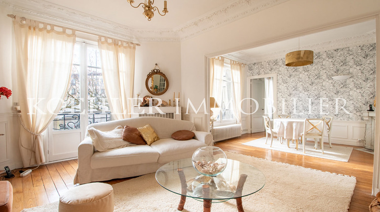 Ma-Cabane - Vente Appartement LE RAINCY, 58 m²