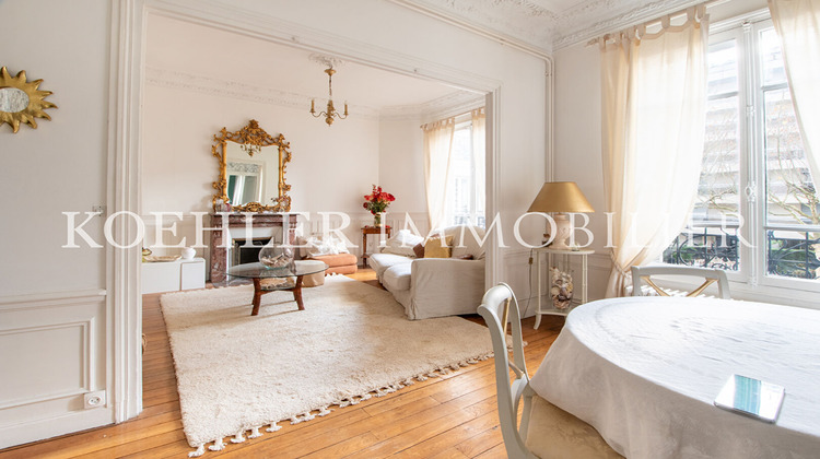 Ma-Cabane - Vente Appartement LE RAINCY, 58 m²