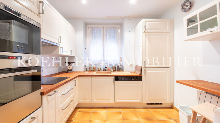 Ma-Cabane - Vente Appartement LE RAINCY, 84 m²