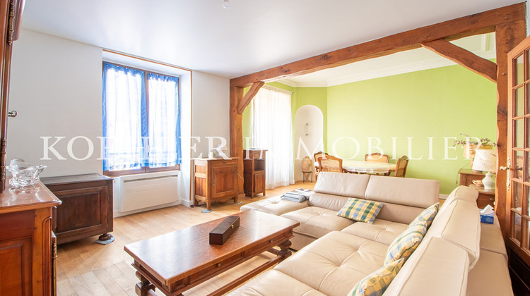 Ma-Cabane - Vente Appartement LE RAINCY, 84 m²