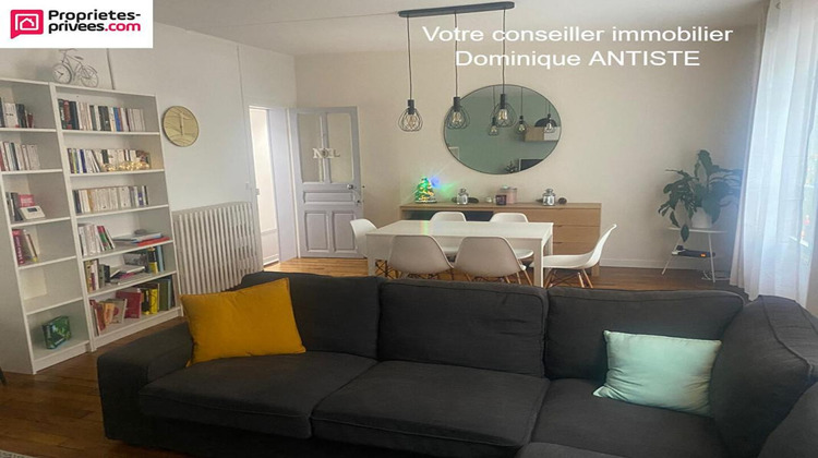 Ma-Cabane - Vente Appartement LE RAINCY, 81 m²