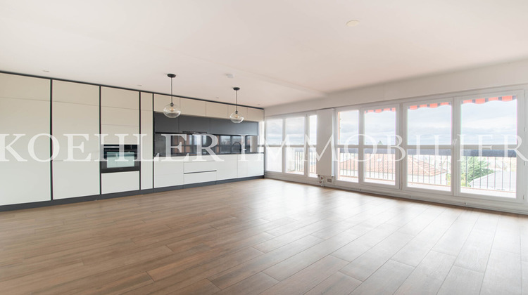 Ma-Cabane - Vente Appartement LE RAINCY, 106 m²