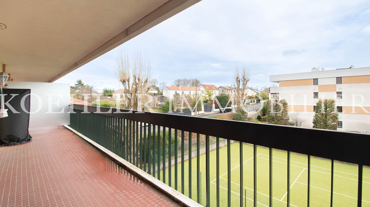 Ma-Cabane - Vente Appartement LE RAINCY, 106 m²