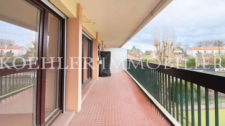 Ma-Cabane - Vente Appartement LE RAINCY, 106 m²