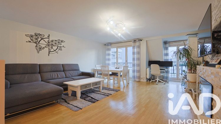 Ma-Cabane - Vente Appartement Le Raincy, 66 m²