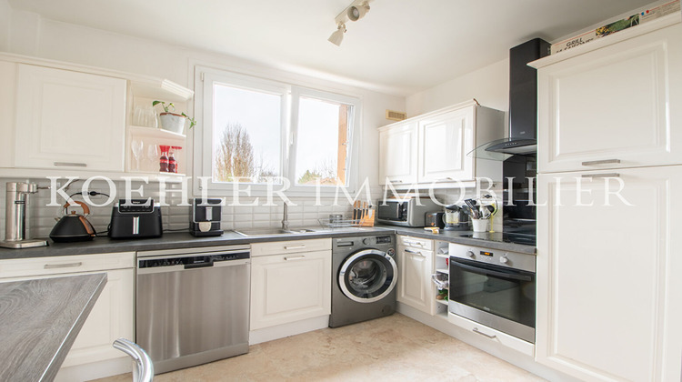 Ma-Cabane - Vente Appartement LE RAINCY, 82 m²