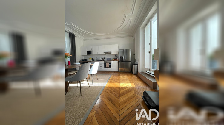 Ma-Cabane - Vente Appartement Le Raincy, 65 m²