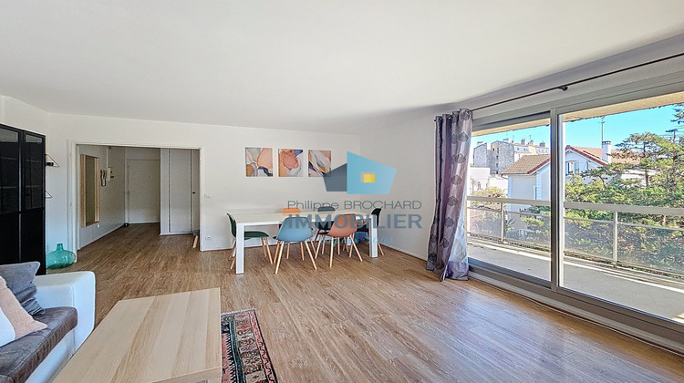 Ma-Cabane - Vente Appartement Le Raincy, 75 m²