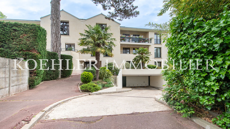 Ma-Cabane - Vente Appartement LE RAINCY, 98 m²