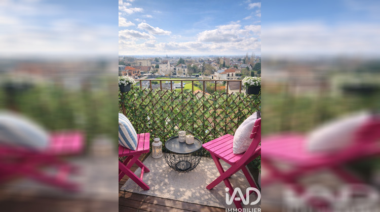 Ma-Cabane - Vente Appartement Le Raincy, 78 m²