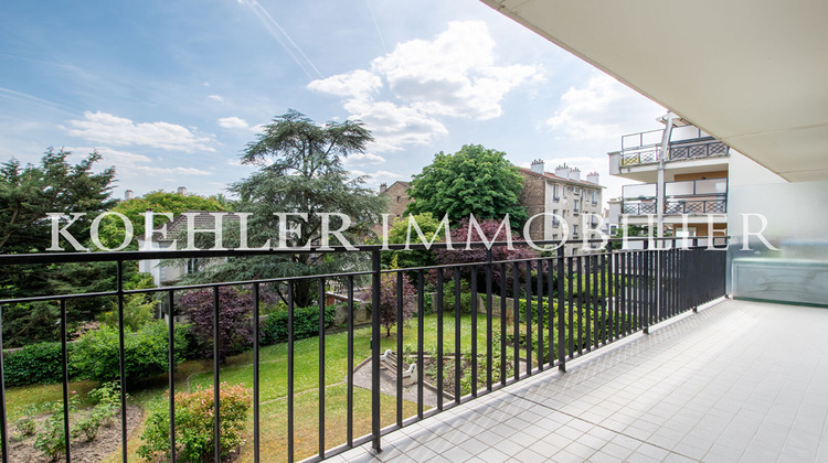 Ma-Cabane - Vente Appartement LE RAINCY, 25 m²