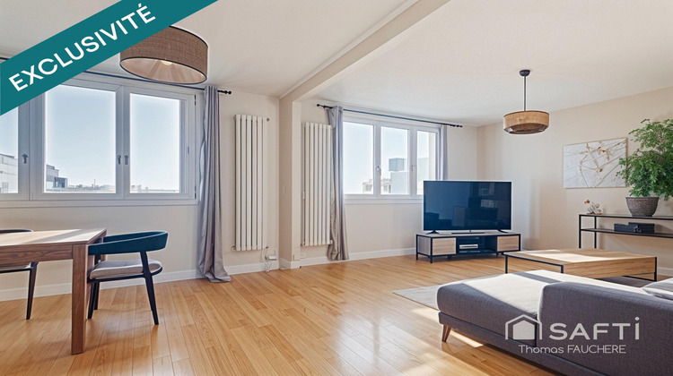 Ma-Cabane - Vente Appartement Le Raincy, 71 m²