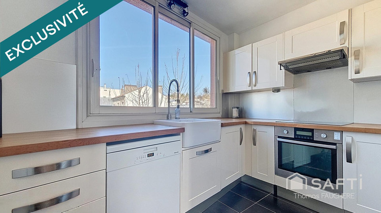 Ma-Cabane - Vente Appartement Le Raincy, 71 m²