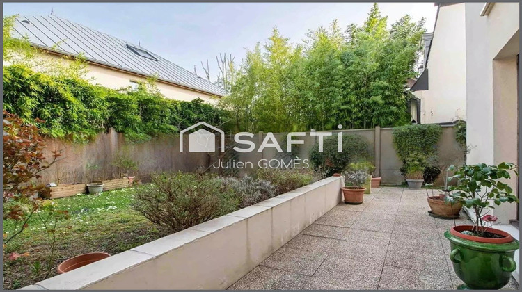 Ma-Cabane - Vente Appartement Le Raincy, 98 m²