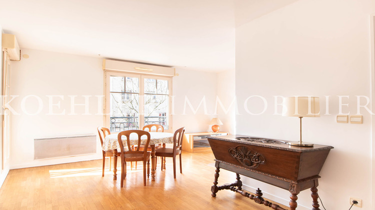 Ma-Cabane - Vente Appartement LE RAINCY, 42 m²