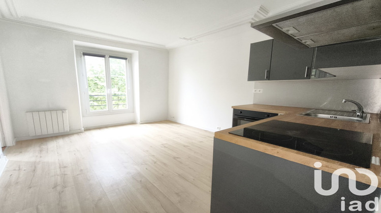 Ma-Cabane - Vente Appartement Le Raincy, 38 m²