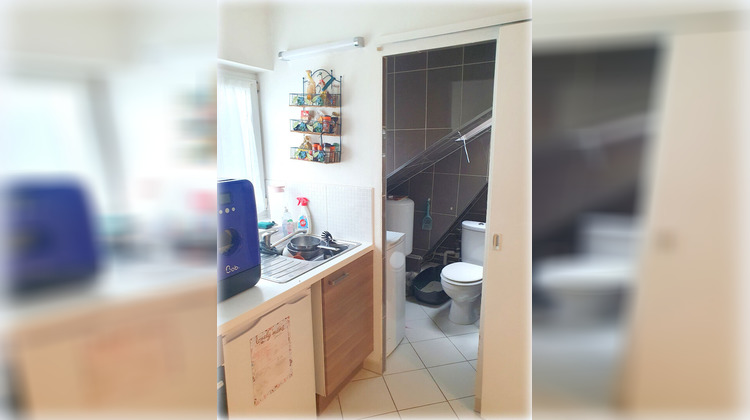 Ma-Cabane - Vente Appartement LE RAINCY, 22 m²