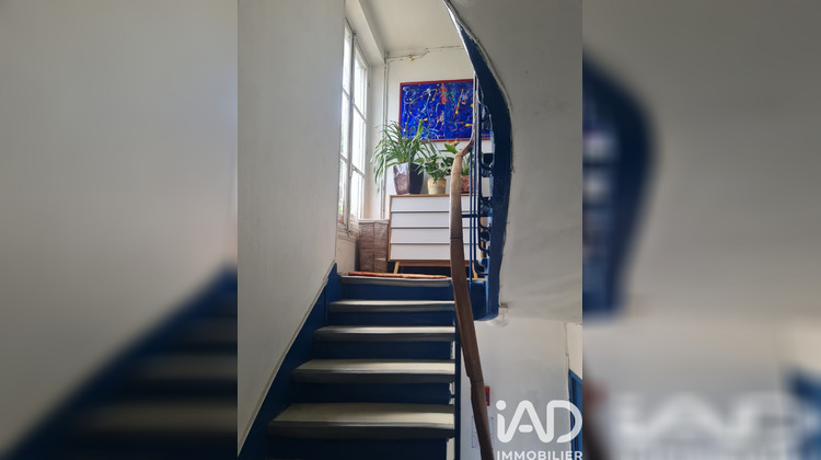 Ma-Cabane - Vente Appartement Le Raincy, 38 m²