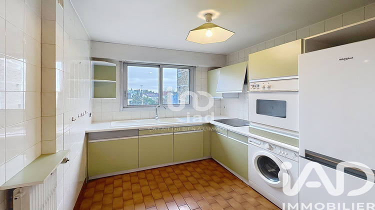 Ma-Cabane - Vente Appartement Le Raincy, 80 m²