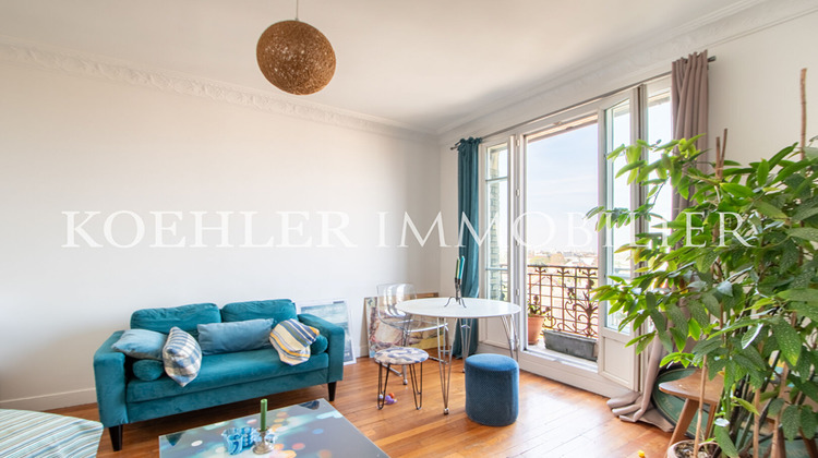 Ma-Cabane - Vente Appartement LE RAINCY, 53 m²