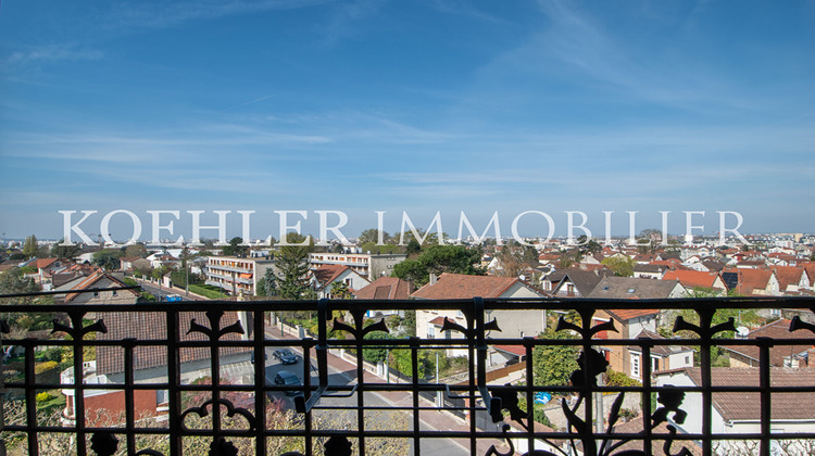 Ma-Cabane - Vente Appartement LE RAINCY, 53 m²