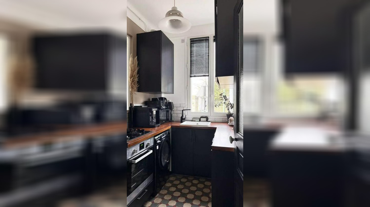 Ma-Cabane - Vente Appartement LE RAINCY, 35 m²