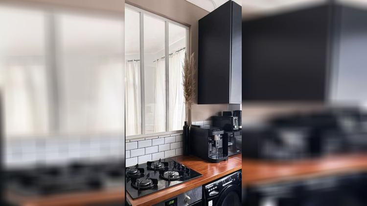Ma-Cabane - Vente Appartement LE RAINCY, 35 m²