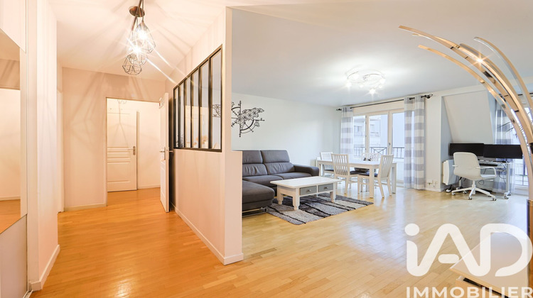 Ma-Cabane - Vente Appartement Le Raincy, 66 m²