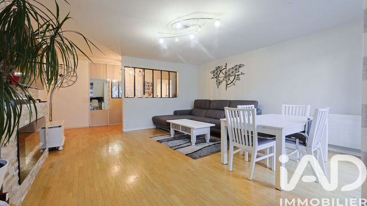 Ma-Cabane - Vente Appartement Le Raincy, 66 m²