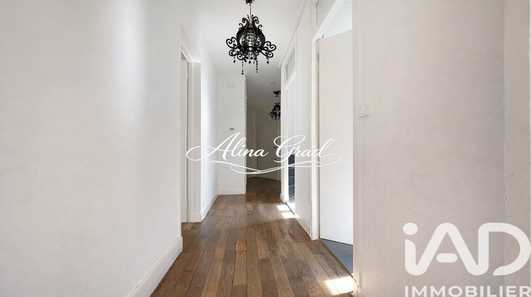 Ma-Cabane - Vente Appartement Le Raincy, 59 m²
