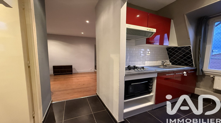 Ma-Cabane - Vente Appartement Le Raincy, 35 m²